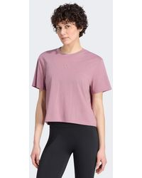 adidas Originals - Climacool Training Graphic T-shirt - Lyst