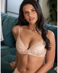 Pour Moi - New Romance Padded Non Wired Tshirt Bra - Lyst