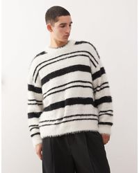 Weekday - Wool Blend Jumper - Lyst
