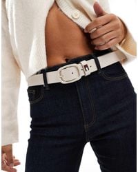 Tommy Hilfiger - Tonal Belt - Lyst