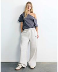 Pull&Bear - Jogginghose mit nieten - Lyst