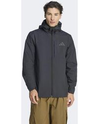 adidas Originals - Terrex Multi 2.5 Layer Climaproof Rain Jacket - Lyst