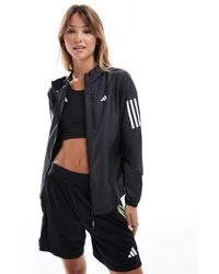 adidas Originals - Adidas running – own the run – laufjacke - Lyst