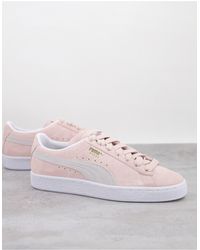 puma suedes womens