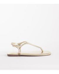 SIMMI - Simmi London Wide Fit Perry Thong Sandals - Lyst