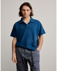 Desigual - Polo T-Shirt Detail - Lyst
