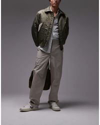 ARKET - Chino Vestibilità Comoda Scuro - Lyst