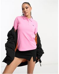 Fred Perry - Polo Shirt - Lyst