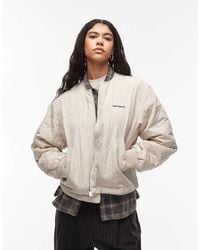 Carhartt - Elma Liner Jacket - Lyst