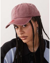 Obey - Relax Pigment Logo Cap - Lyst