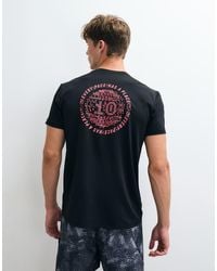 adidas Originals - Adidas Running Adi365 Ar T-Shirt With Back Print - Lyst