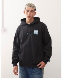 adidas Originals - – kapuzenpullover mit grafik - Lyst