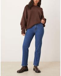 ARKET - – jade – schmal geschnittene stretch-jeans - Lyst