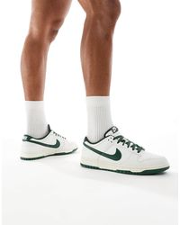 Nike - – dunk low retro – niedrige sneaker - Lyst