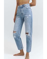 Pull&Bear - – mom-jeans - Lyst