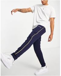 Reebok Sport Negro - textil pantalones chandal Hombre 39,99 €
