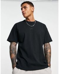 Nike - – premium essentials – oversize t-shirt - Lyst