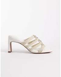 ASOS - – hide – mules - Lyst