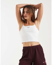 Nike - One Dri-fit Bra Tank Top - Lyst