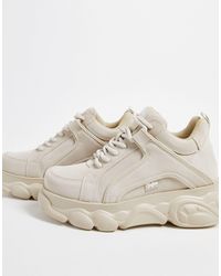 buffalo low platform trainers