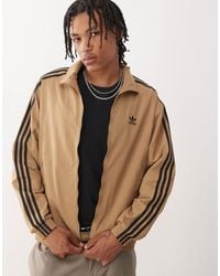 adidas Originals - – firebird – trainingsjacke aus webstoff - Lyst