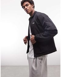 BLKVIS - Coach Jacket - Lyst