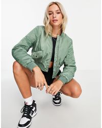 Pull&Bear Jackets for Women | Online Sale up to 66% off | Lyst