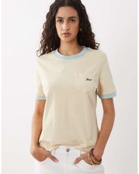 BOSS - Ezoe Relaxed Pocket T-shirt - Lyst