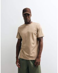 ASOS - Breathemaxtm Heavyweight Regular Fit T-shirt - Lyst