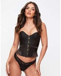 Ann Summers - Everlasting Corset Top - Lyst