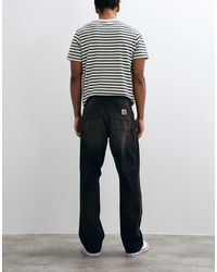 Carhartt - Simple Relaxed Straight Fit Jeans - Lyst