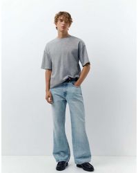 Pull&Bear - Flared Jeans - Lyst