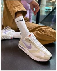 Nike Air Max Womens Purple for Women - Up to 25% off | Lyst Australia