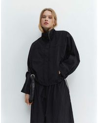 Pull&Bear - Hoogsluitend Cropped Jack - Lyst