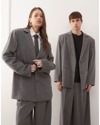 Collusion - Unisex Oversized Blazer - Lyst