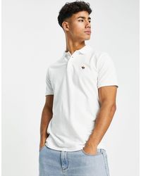abercrombie polos