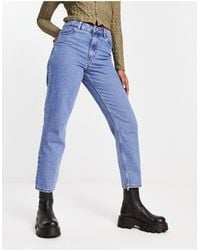 New Look - Mom Jeans - Lyst