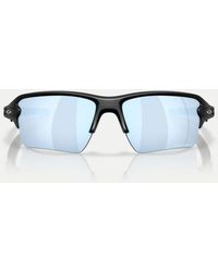 Oakley - Flak 2.0 Xxl Rectangle Polarised Sunglasses With Mirrored Lens - Lyst