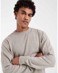 Levi's - Lightweight Knitted Sweater - Lyst