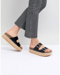 pull and bear flatforms