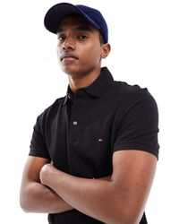 Tommy Hilfiger - 1985 Icon Logo Regular Fit Pique Polo Shirt - Lyst