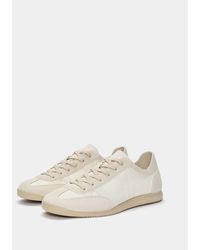 Pull&Bear - Sneakers Multielemento Color Écru - Lyst