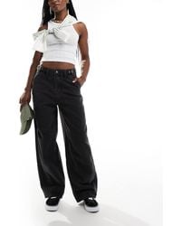 Vans - Curbside baggy Pants - Lyst