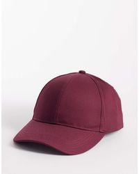 ASOS - Baseball Cap - Lyst