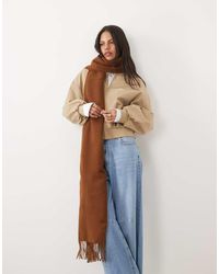 ASOS - Super Soft Scarf - Lyst