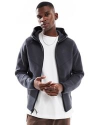 Nike - – tech fleece – kapuzenjacke - Lyst