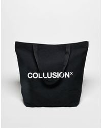 Collusion - Unisex – große alltags-tragetasche - Lyst