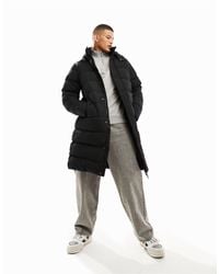 Threadbare - 4 In 1 Combination Jacket With Detachable Hood And Arms In - Lyst