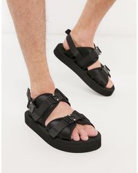 sandales homme asos