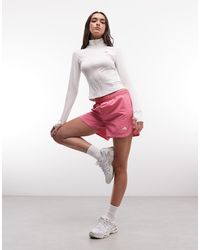 adidas Originals - Adidas Sportswear Three Stripes Studios Shorts - Lyst